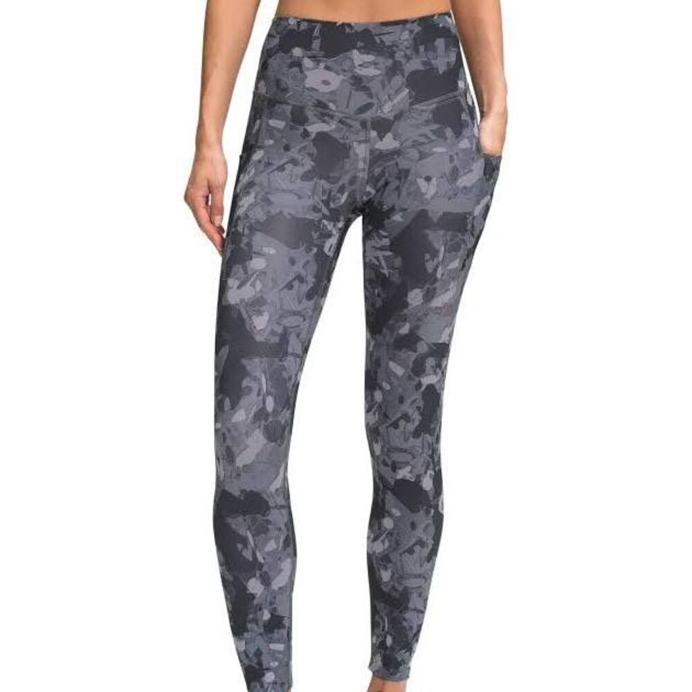 THE NORTH FACE Printed Motivation High-Rise 7/8 Pocket Tight - Women's XS m5